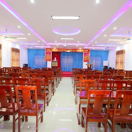 Anh Tu Hotel Ha Giang Exterior foto