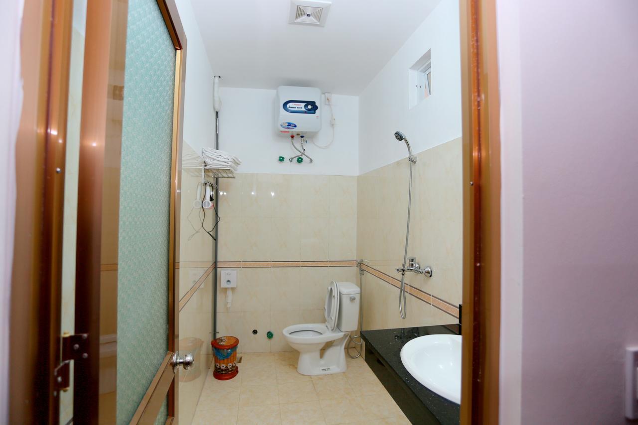 Anh Tu Hotel Ha Giang Exterior foto